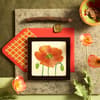 image Embroidered Poppy Blank Card 8th Product Detail  Image width=&quot;1000&quot; height=&quot;1000&quot;