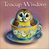 image Teacup Wisdom 2025 Wall Calendar Main Image