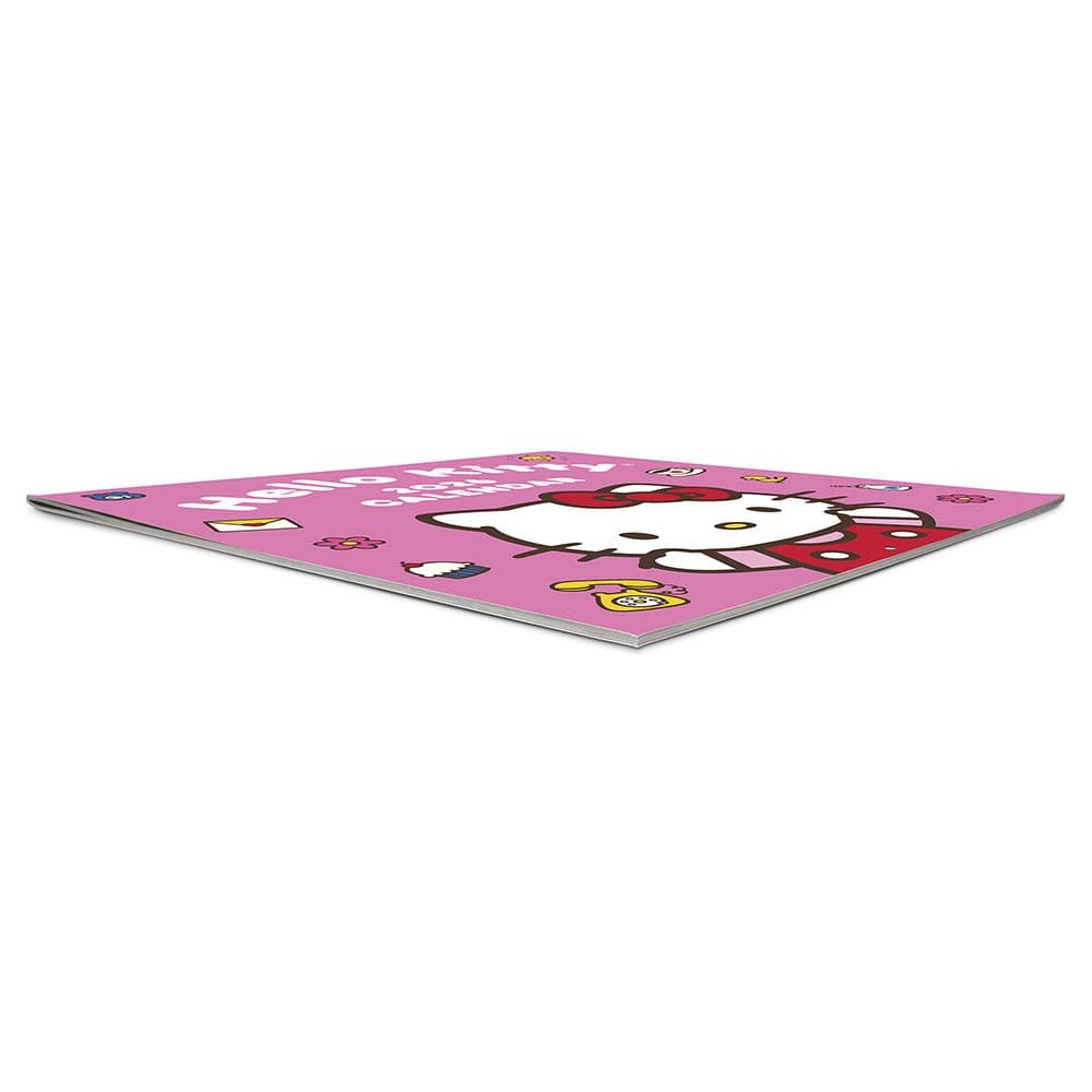Hello Kitty Playful Pink 2026 Wall Calendar Fifth Alternate Image