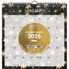 image Starry Night Spiral Art 2025 Wall Calendar Main Image