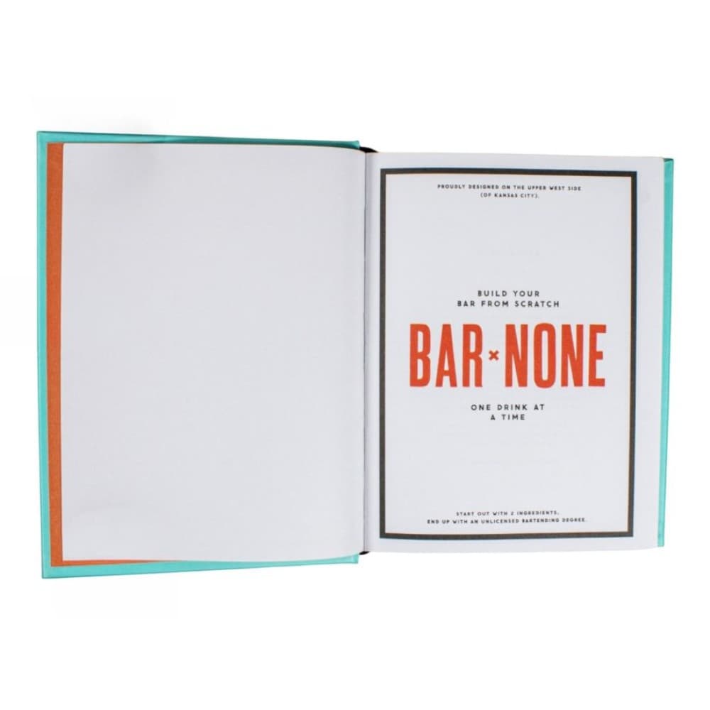 Bar None Drink Journal Second Alternate Image