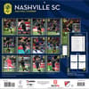 image MLS Nashville SC 2026 Wall Calendar First Alternate Image