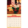 image Christmas All Year 2025 Wall Calendar Second Alternate Image width=&quot;1000&quot; height=&quot;1000&quot;