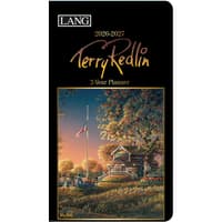 image Terry Redlin 2 Year 2026 Pocket Planner Main Image