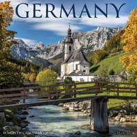 image Germany 2026 Wall Calendar
