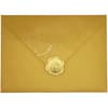 image Orange Orchids Birthday Card
