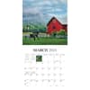 image Beckoning Barns 2024 Wall Calendar Alternate Image 2