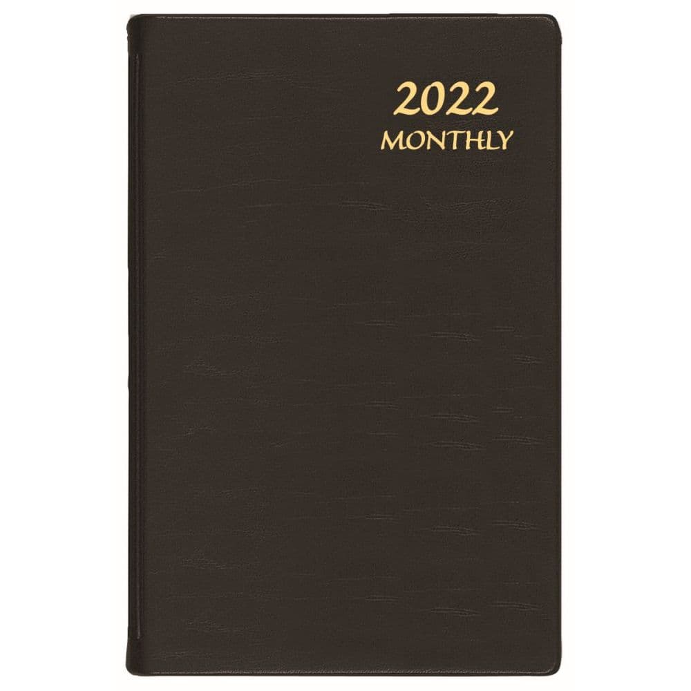 Continental 2022 Monthly Appointment Planner