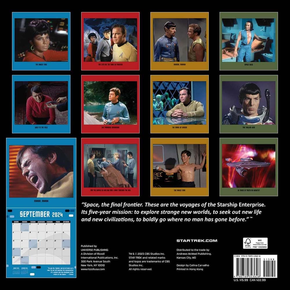 Star Trek Original Series Wall Back Cover width=&#39;&#39;1000&#39;&#39; height=&#39;&#39;1000&#39;&#39;