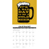 image Beer 2025 Wall Calendar