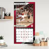 image COL Indiana Hoosiers 2025 Wall Calendar