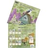 image Birds in the Garden 2027 Wall Calendar by Jane Shasky First Alternate Image