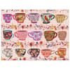 image Floral Tea Time 500 Piece Luxe Puzzle First Alternate Image