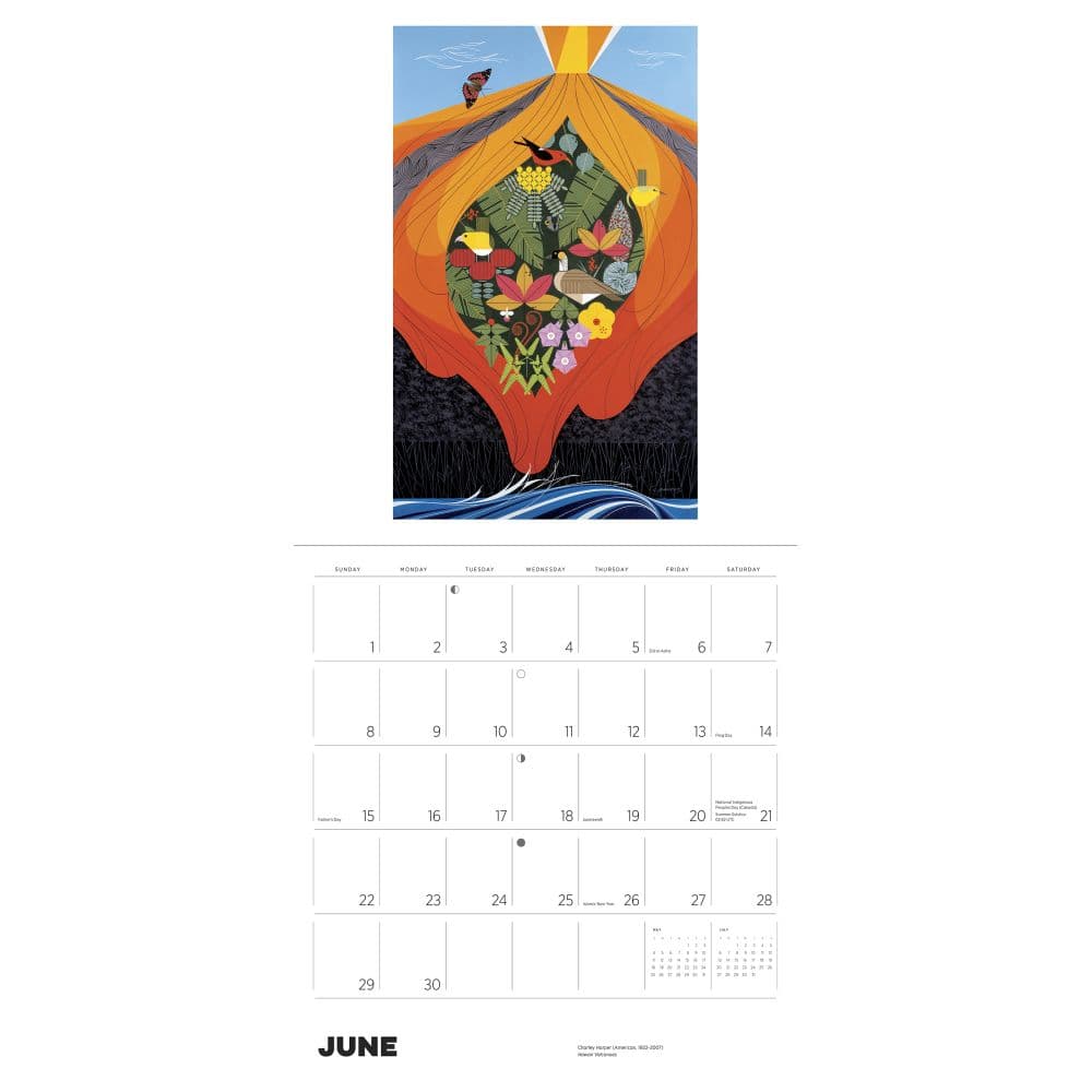 Harper 2025 Wall Calendar Third Alternate Image width=&quot;1000&quot; height=&quot;1000&quot;