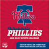 image Philadelphia Phillies 2026 Desk Calendar