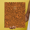 image Always Animal Print Large 2025 Monthly Planner size