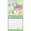 image Bananya 2027 Wall Calendar Second Alternate Image
