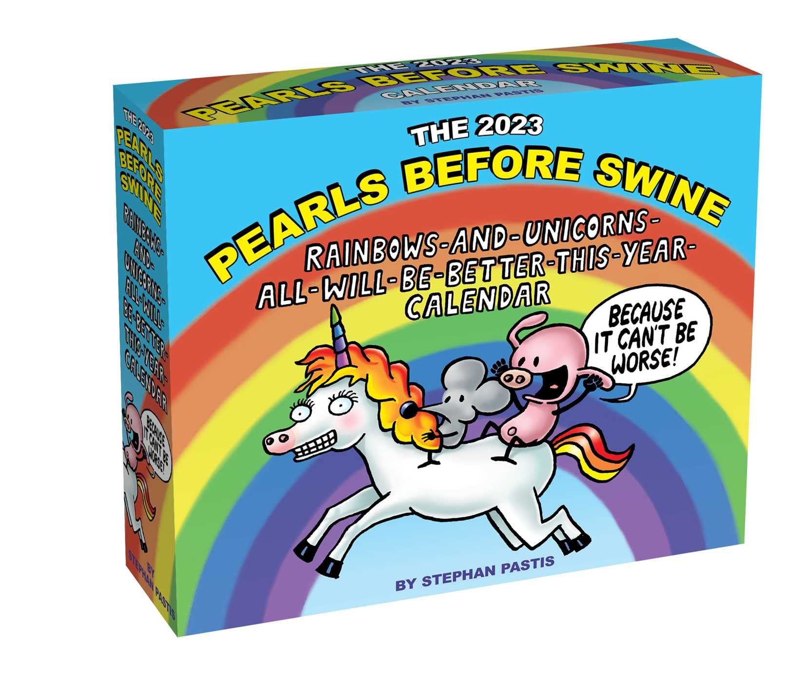 Pearls Before Swine 2023 Day to Day Calendar Calendars