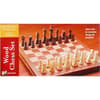 image Small Wooden Chess Set Main Image