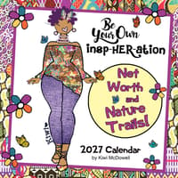 image Be Your Own Inspiration 2027 Wall Calendar