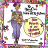 image Be Your Own Inspiration 2027 Wall Calendar