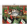 image Waiting for Santa 500 Piece Puzzle Fifth Alternate Image
