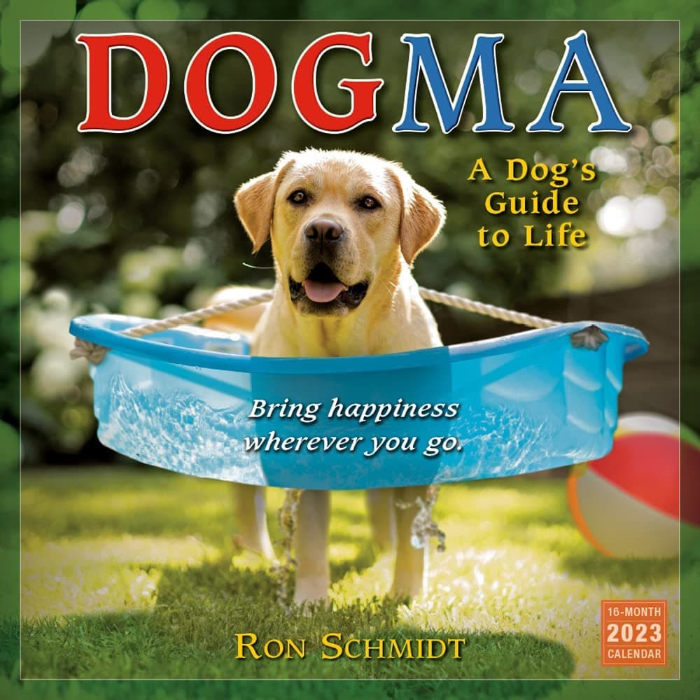 Dogma 2023 Wall Calendar Calendars