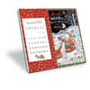 image Simple Inspirations Postcard 2026 Desk Calendar