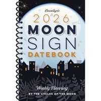 image Moon Sign Datebook Main Product Image