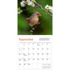 image Audubon Cardinals 2025 Mini Wall Calendar Second Alternate Image width="1000" height="1000"