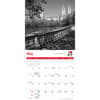 image I Love NY Black and White 2027 Wall Calendar Third Alternate Image