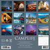 image Camp Life 2025 Wall Calendar First Alternate Image width="1000" height="1000"