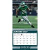 image NFL Philadelphia Eagles 2027 Wall Calendar Third Alternate Image