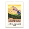 image National Parks Poster 2025 Wall Calendar Main Image