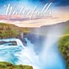 image Waterfalls Special Value 2025 Mini Wall Calendar Main Image