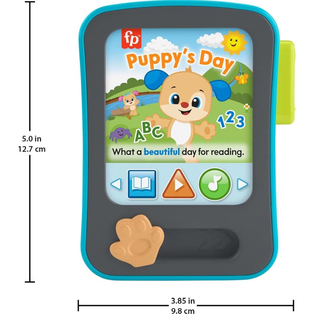 Fisher Price Laugh &amp; Learn Smartphone Fourth Alternate Image