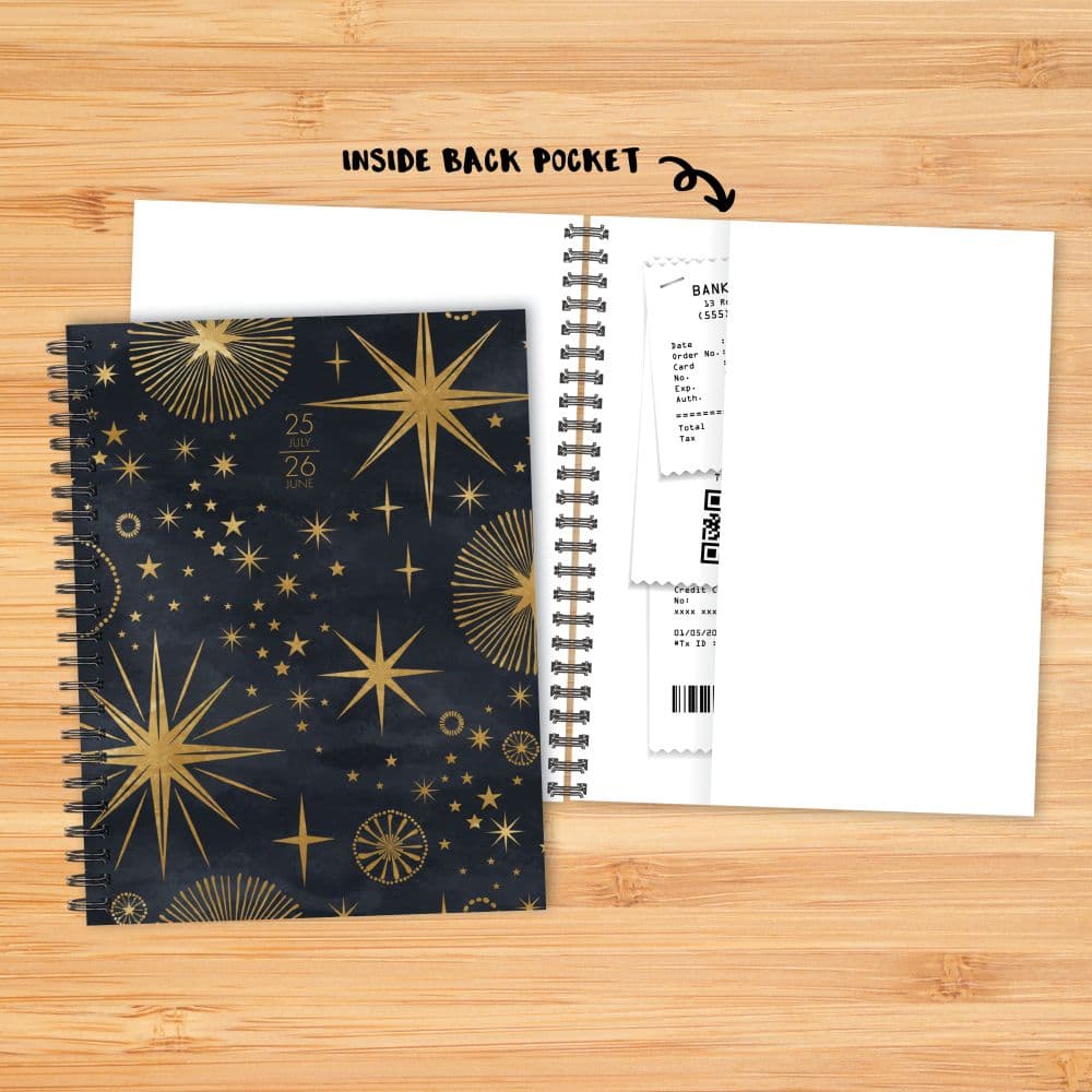 Celestial Academic 2026 Weekly Planner Alt4