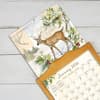 image Field Guide 2026 Wall Calendar by Susan Winget_ALT4