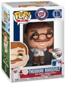 image POP! Vinyl MLB Teddy Roosevelt DC Alternate Image 1