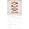 image Mrs Beetons Dishes 2025 Wall Calendar Third Alternate Image
