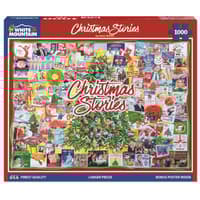 image Christmas Stories 1000 Piece Puzzle Main Product Image