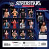 image WWE Superstars 2025 Wall Calendar First Alternate Image