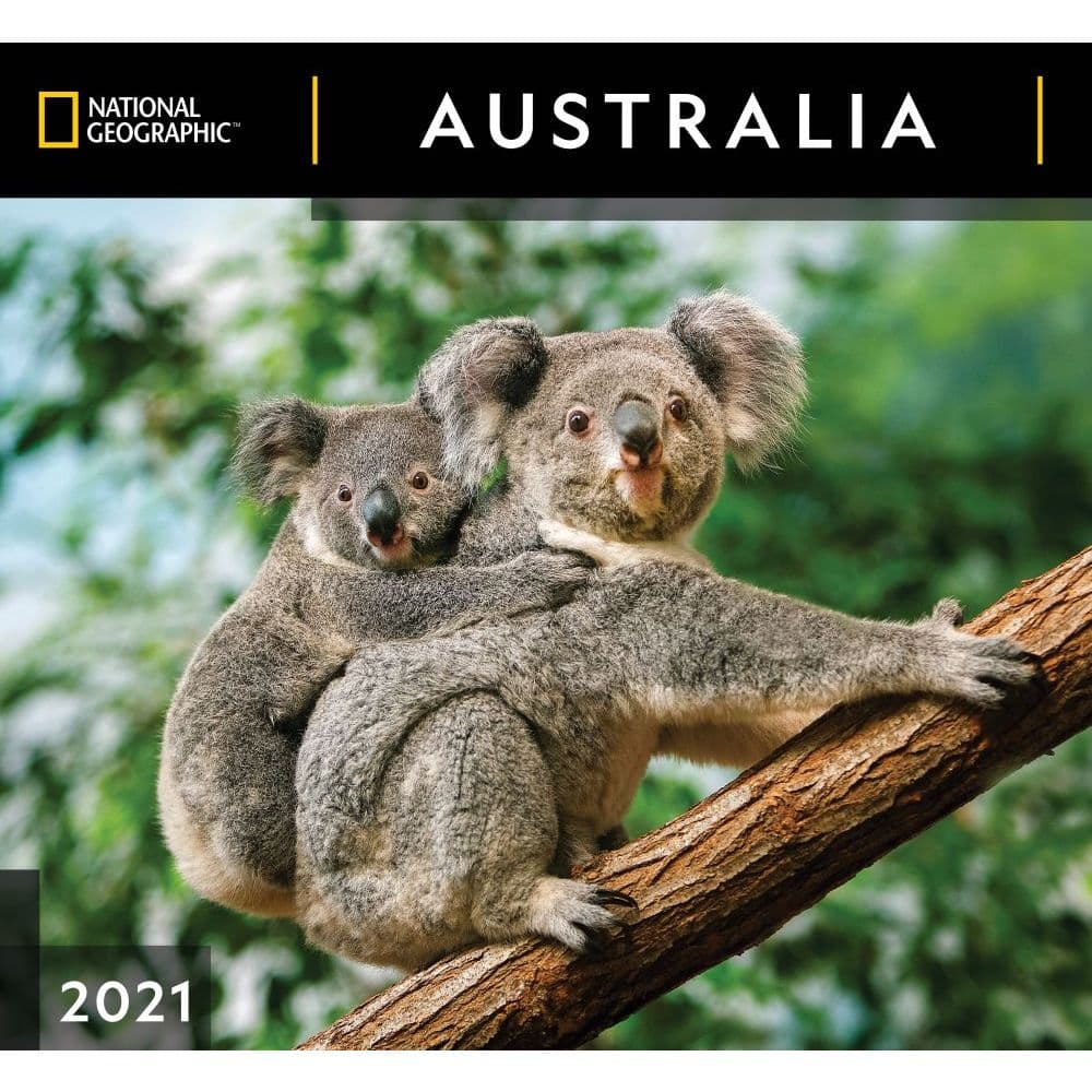 Australia National Geographic Wall Calendar - Calendars.com