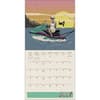 image Death Takes a Holiday 2026 Wall Calendar Third Alternate Image