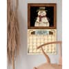 image Folk Art by David Harden 2026 Wall Calendar Fourth Alternate Image