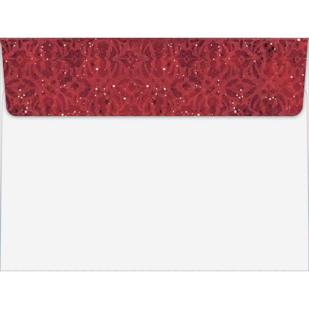 Christmas Window Charm Classic Cards Fourth Alternate Image