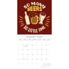 image Beer Signs 2025 Wall Calendar Third Alternate Image width=&quot;1000&quot; height=&quot;1000&quot;