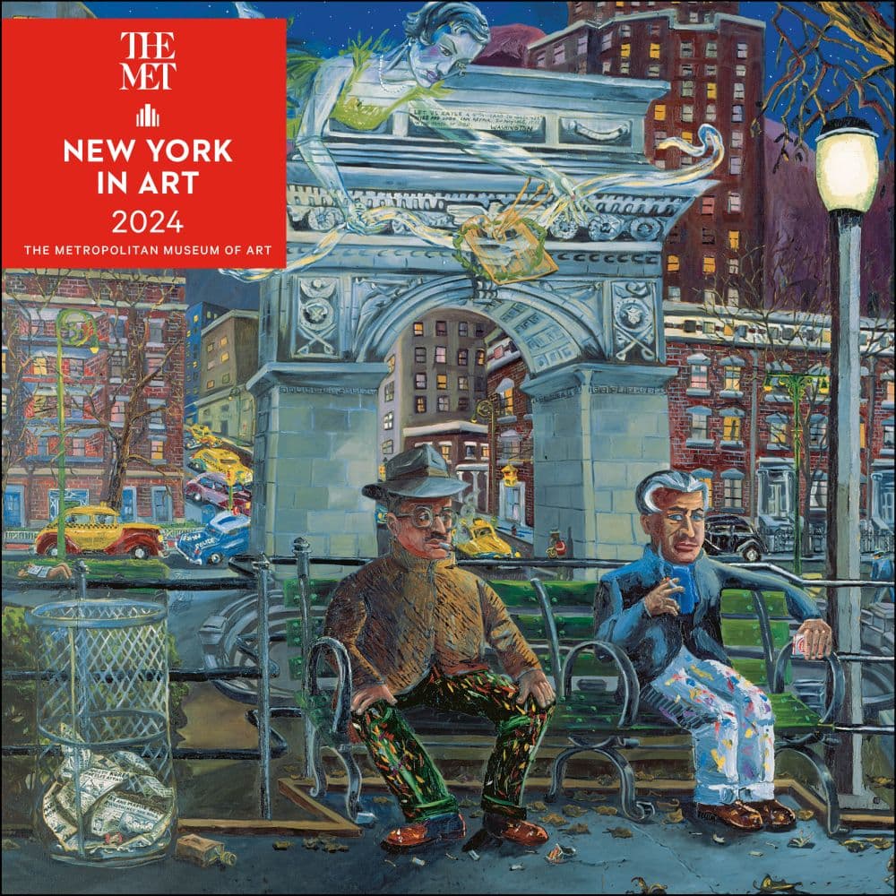 New York In Art MET 2024 Wall Calendar Calendars Com   C24e653d 7e36 4eda 8b16 1f2e8d411472