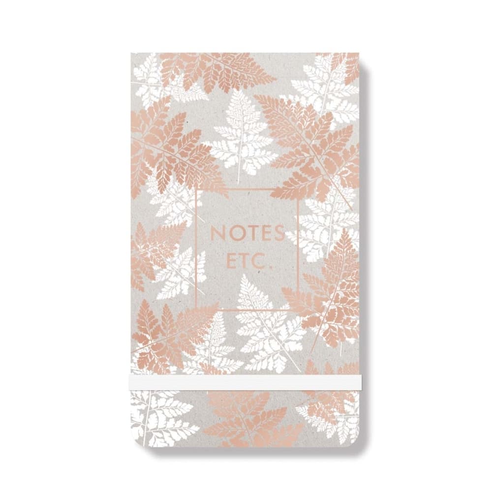 Wild Ferns Purse Notepad