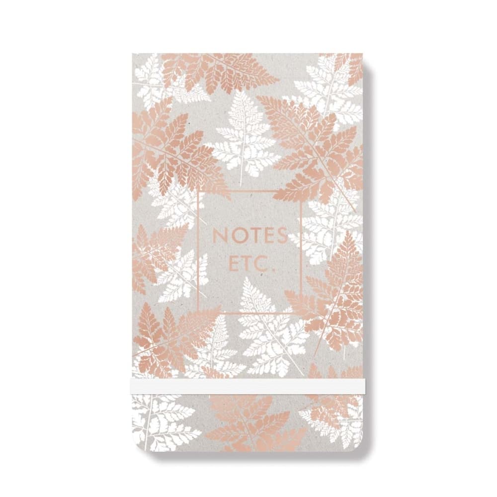 Wild Ferns Purse Notepad Main Image